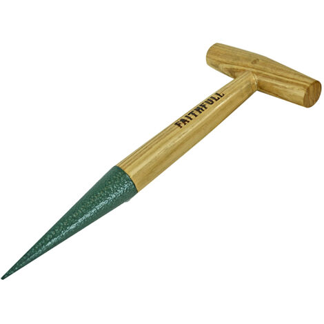 Faithfull RI13-VRCSDWTH Countryman Hand Dibber FAICOUHDIBB
