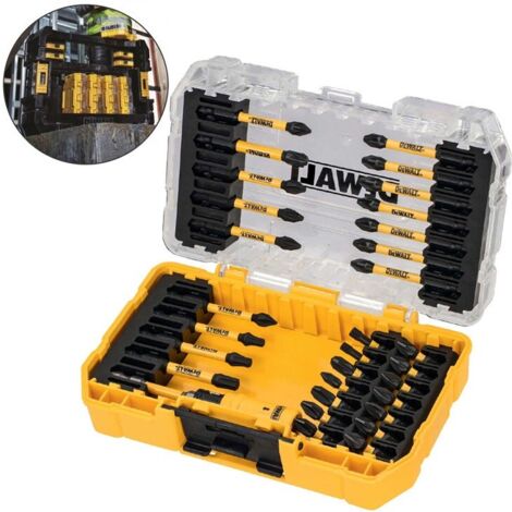 DeWalt DT70739T FLEXTORQ Screwdriving Set, 31 Piece DEWDT70739T (1/10)