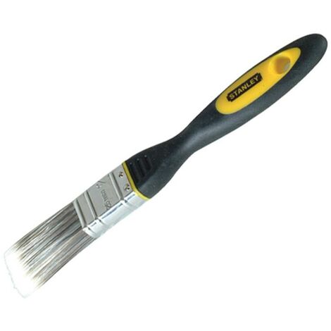 STANLEY STPPDN0D DYNAGRIP Synthetic Paint Brush 25mm (1in) STA428663