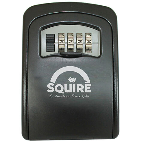 Squire KEYKEEP1 Combination Key Safe HSQKEYKEEP1 (1/10)