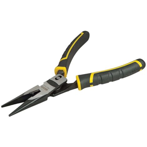 STANLEY FMHT0-70812 FatMax Compound Action Long Nose Pliers 200mm (8in) STA070812