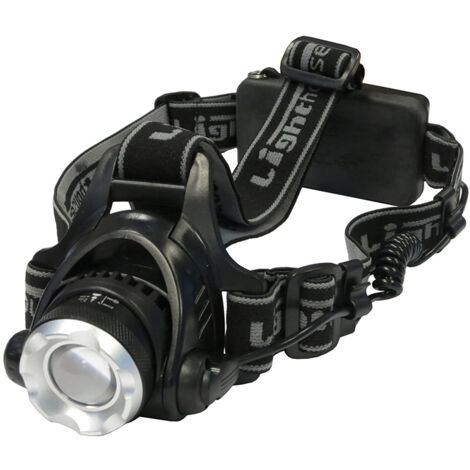 Lighthouse Elite Headlight Rechargeable 350 Lumens (1/4)