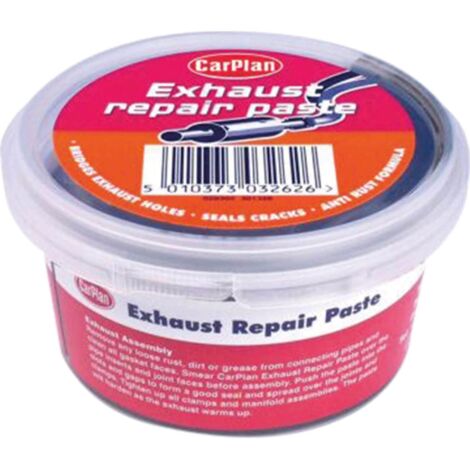 CarPlan MEP251 Exhaust Repair Paste 250g C/PMEP251