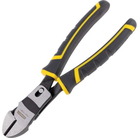 Stanley FatMax 200mm Compound Action Diagonal Pliers