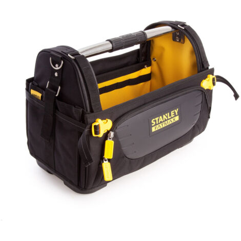 Stanley FatMax Quick Access Premium Tote Bag Toolbag STA180146 1-80-146