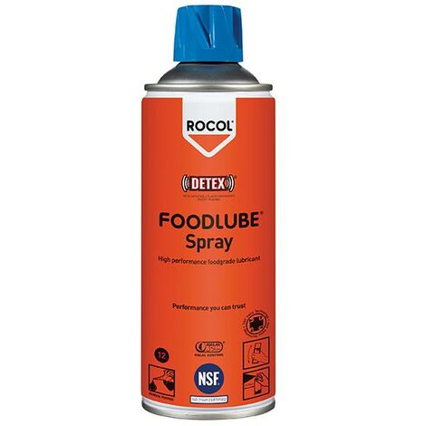 ROCOL 15710 FOODLUBE Spray 300ml ROC15710 (1/3)
