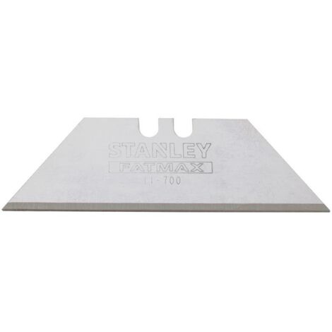 STANLEY FatMax Replacement Blades Set – 5 High-Quality Utility Knife Blades (Model 0-11-700)
