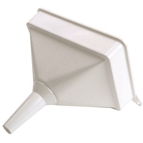 Lumatic FG12/B FG12/B Garage/Tractor Funnel LUMFG12B