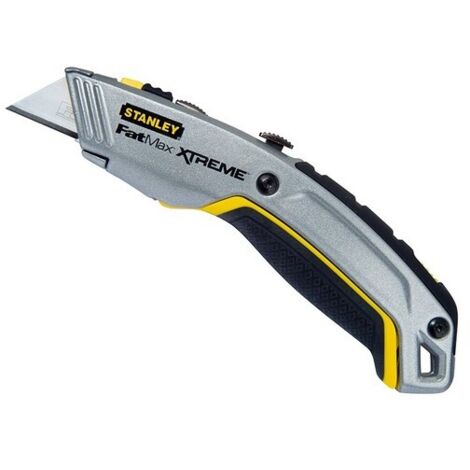 Universal FATMAX® PRO 2-in-1 Retractable Knife with 180mm Total Length in Box (1/5)