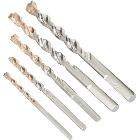 Dewalt DT6956-QZ Extreme Masonry Drill Bit Set 5 Piece DEWDT6956QZ