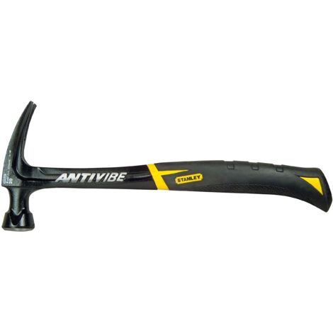 Stanley FMHT1-51278 Claw Hammer for Carpentry and Woodworking