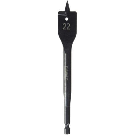 DEWALT Extreme Flatwood Drill Bit 22 x 152mm DEWDT4769QZ