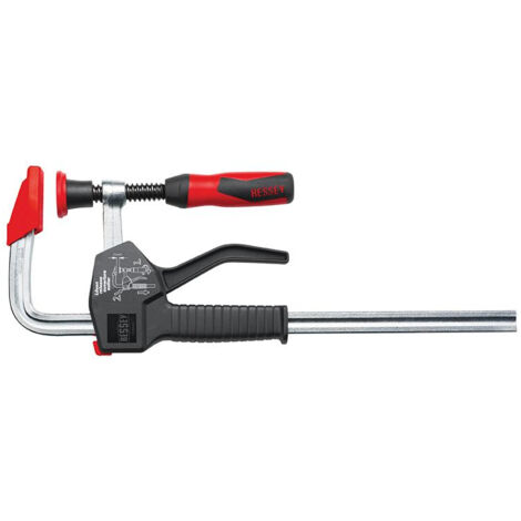 Bessey EHZ30-2K One-Hand Powergrip Clamp 300 mm