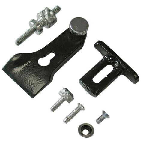 Faithfull RI-778FIXING Fixing Kit for 778 Rebate Plane 9 Piece FAI778FIXING (1/3)