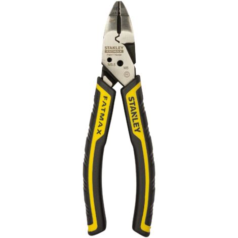 STANLEY FMHT0-75468 FatMax 5-in-1 Diagonal Pliers 180mm (7in) STA075468 (1/5)