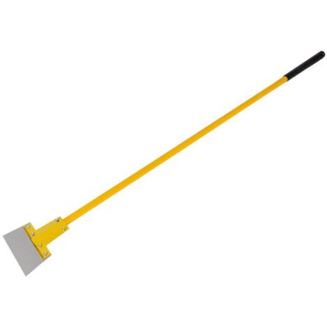 Roughneck Fibreglass Handle Floor Scraper 200mm (8in) (1/2)