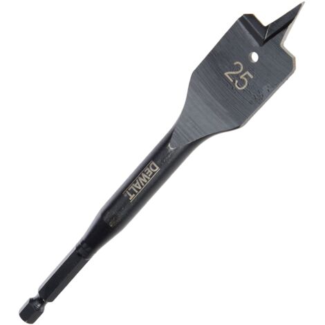 DEWALT Extreme Flatwood Drill Bit 25Mm X 152Mm (1/3)