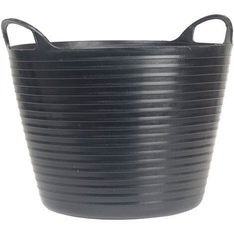 Faithfull Flex Tub 15 litre - Black FAIFLEX15B