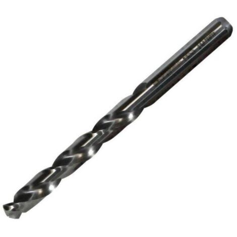 Faithfull 17799 3 HSS Jobber Drill Bits Pack 2 420mm OL:80mm WL:47mm FAIPP420