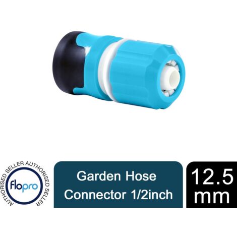 Flopro Flopro Supergrip Tap to Hose Connector 12.5mm (1/2in) FLO70300315