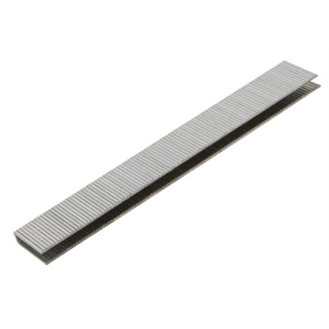 DEWALT DSTSX22Z 18G Galvanised Narrow Crown Staples 22mm Pack of 5000