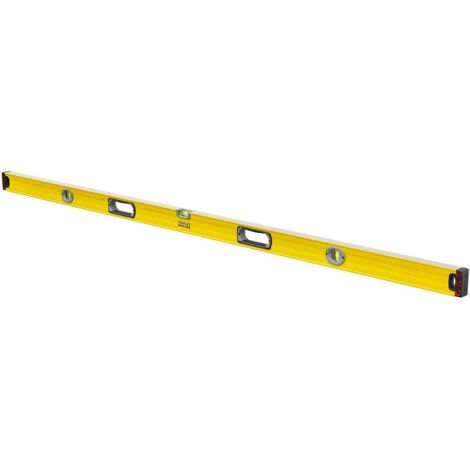 STANLEY® FatMax® Spirit Level 3 Vial 180cm STA143572