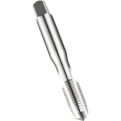 Dormer E500 HSS Straight Flute Second Tap M6 x 1.0 Coarse 6mm
