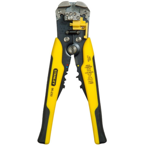 Stanley Tools Fatmax Auto Wire Stripping Pliers