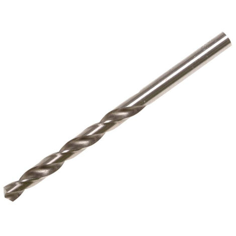 DEWALT Extreme 2 HSS Metal Drill Bit 4.0mm, 75mm OAL, 43mm WL, Pack of 2
