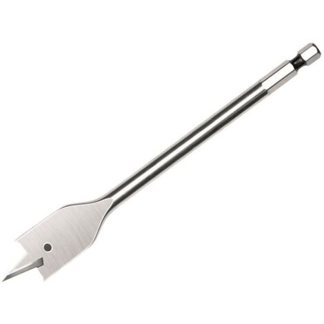 Flat Wood Drill Bit 16 x 160mm (1/2)