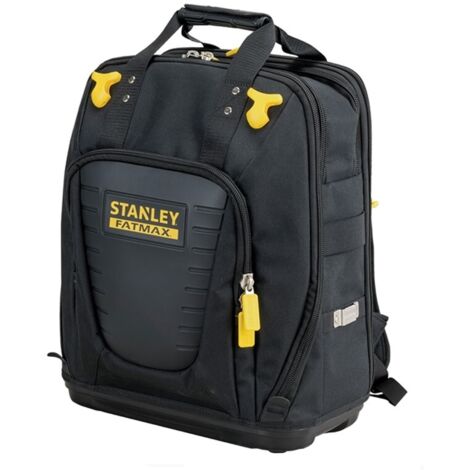Stanley FatMax Quick Access Premium Backpack Rucksack Toolbag STA180144 1-80-144 (1/10)
