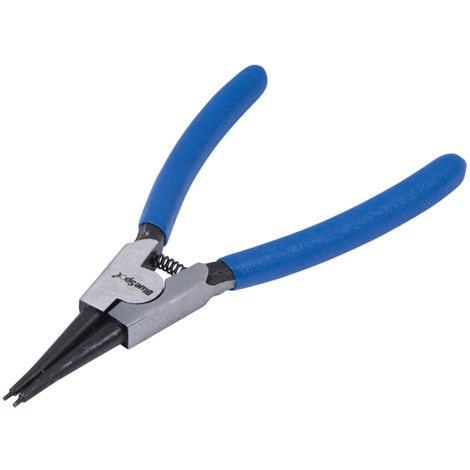 External Straight Tip Circlip Pliers 150mm (6in) (1/2)