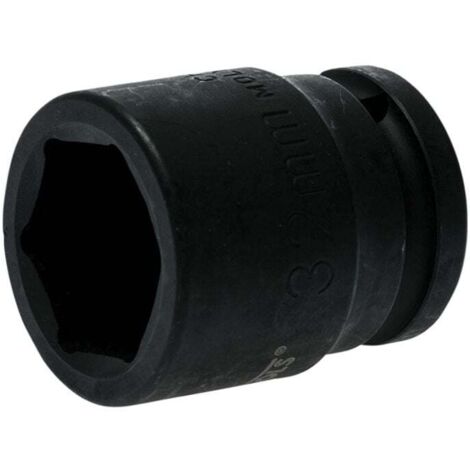 Teng Impact Socket 32mm 3/4In Drive