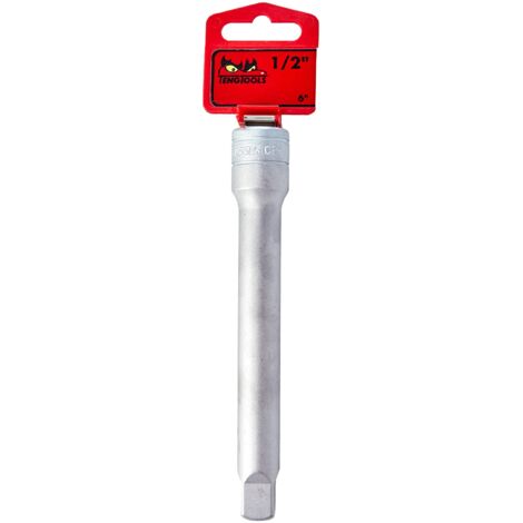 Teng M120023C Extension Bar 1/2in Drive 150mm (6in) TENM120023 (1/3)