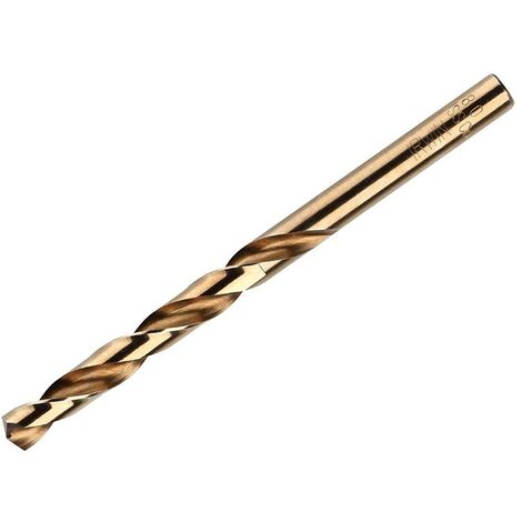 IRWIN® HSS Cobalt Drill Bit 6.5mm OL:101mm WL:63mm IRW10502558