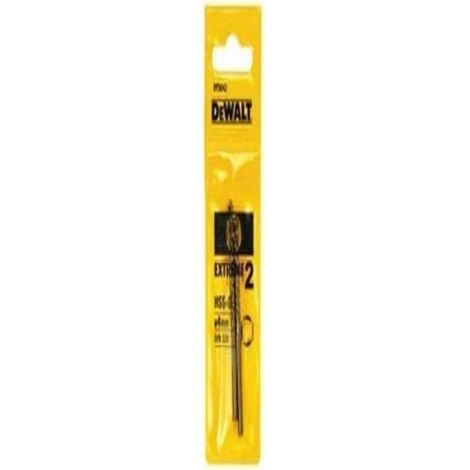 Dewalt DT5035-QZ Extreme 2 Metal Drill Bits 2 1.5mm OL:40mm WL:18mm DEWDT5035QZ