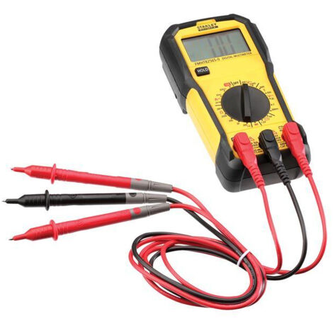 FatMax® Basic Digital Multimeter