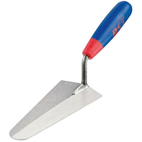 R.S.T. Gauging Trowel Soft Touch Handle 7In (1/3)
