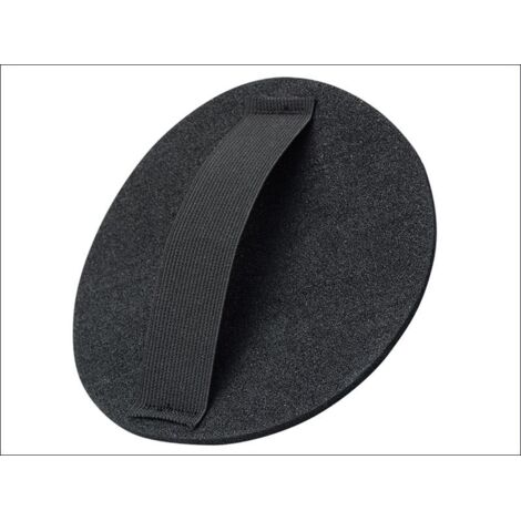 Flexipads World Class 56305 Hand Sanding Holder 125mm Disc FLE56305 (1/3)