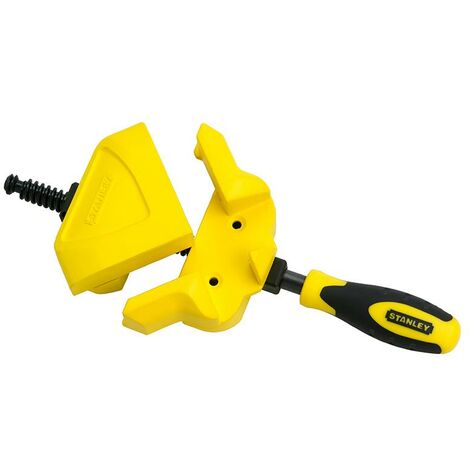 Stanley Corner Clamp Mitre Clamp Heavy Duty Metal Reversible STA083122 0-83-122