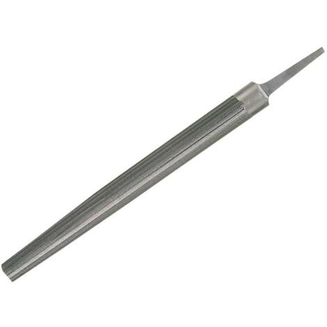 Bahco Half-Round Coarse Cut File 1-210-04-1-0 100 mm (4 in) Tanged
