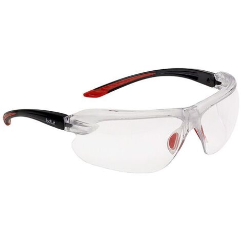 Bolle Safety IRIDPSI1.5 IRI-S Safety Glasses - Clear Bifocal Reading Area +1.5 BOLIRIDPSI15