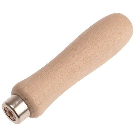 Faithfull Hardwood File Handle 100mm (4in) FAIHWF4