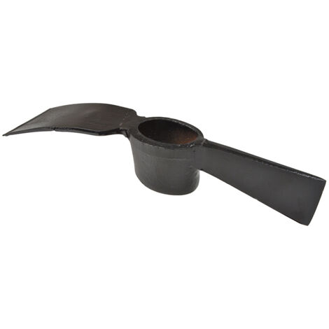 Faithfull Grubbing Mattock Head 2.25kg 5 lb Solid Manganese Steel FAIMAT5
