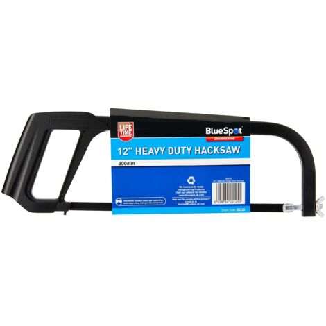 BlueSpot Tools Heavy-Duty Hacksaw 300mm (12in) B/S22125 (1/3)