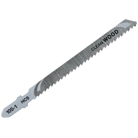 DEWALT HCS Wood Jigsaw Blades Pack of 5 T101B DEWDT2165QZ