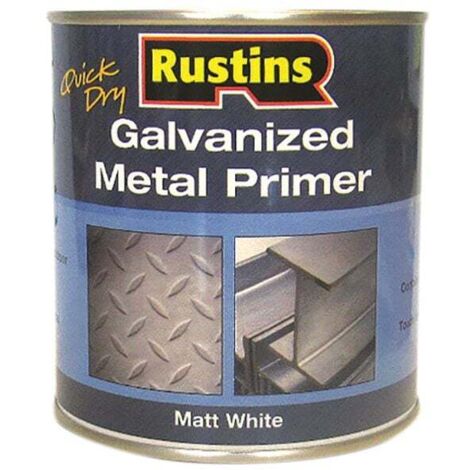 Galvanized Metal Primer 1 Litre (1/4)