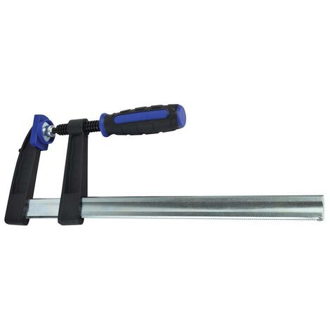 Faithfull F-Clamp Capacity 250mm FAIFC250270