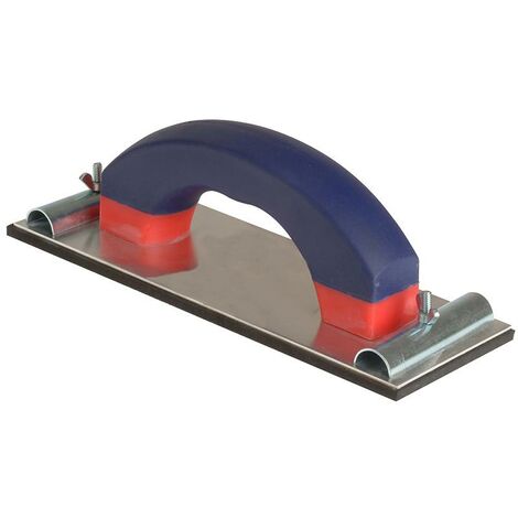 R.S.T. RTR8185 Hand Sander Soft Touch 100mm (4in) RST8185 (1/3)