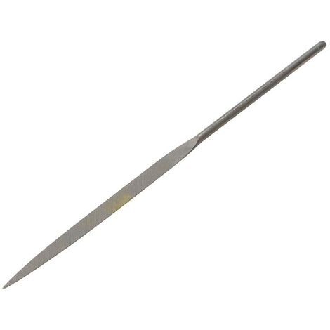 Bahco 2-304-14-2-0 Half-Round Needle File Cut 2 Smooth 2-304-14-2-0 140mm (5.5in) BAHHRN142